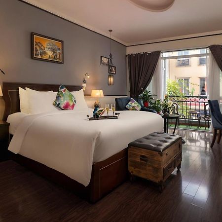 Hanoi Garden Hotel & Spa エクステリア 写真