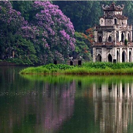 Hanoi Garden Hotel & Spa エクステリア 写真