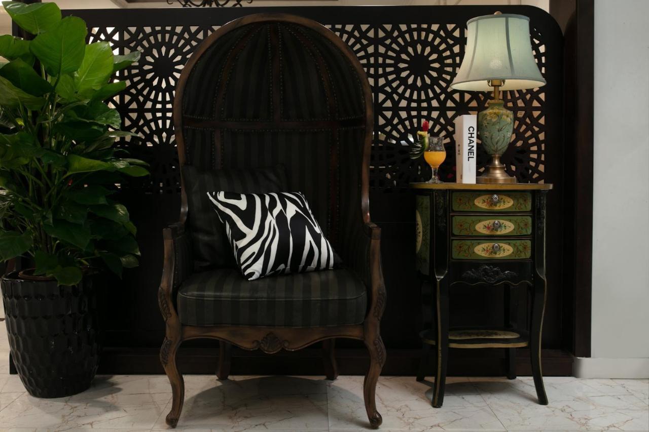 Hanoi Garden Hotel & Spa エクステリア 写真