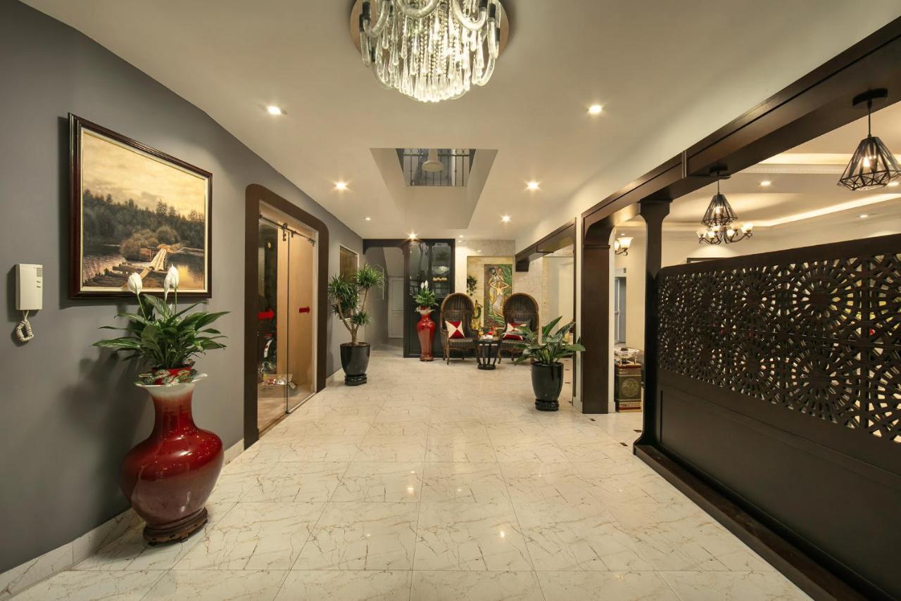 Hanoi Garden Hotel & Spa エクステリア 写真