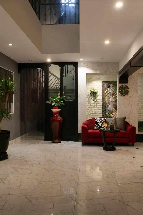 Hanoi Garden Hotel & Spa エクステリア 写真