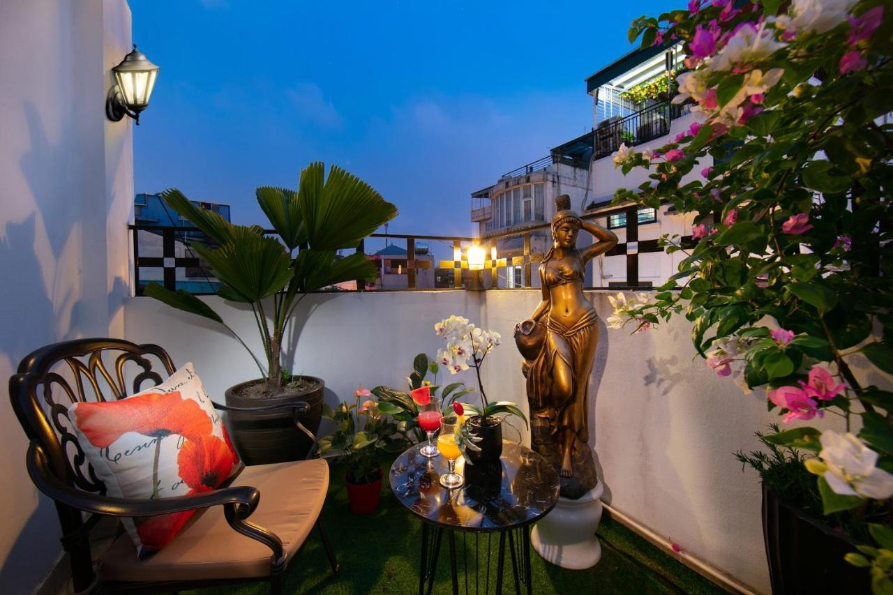 Hanoi Garden Hotel & Spa エクステリア 写真