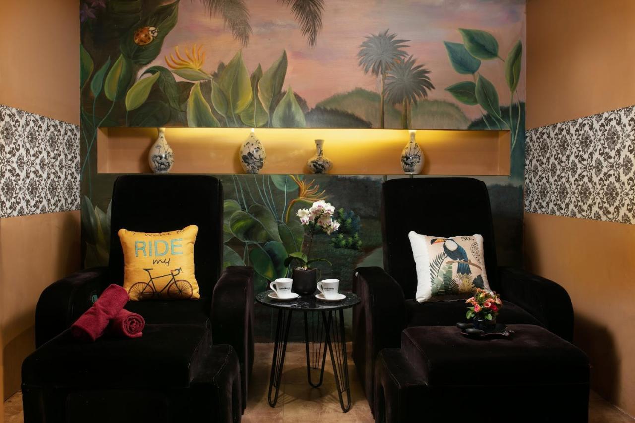 Hanoi Garden Hotel & Spa エクステリア 写真