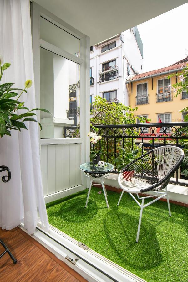 Hanoi Garden Hotel & Spa エクステリア 写真