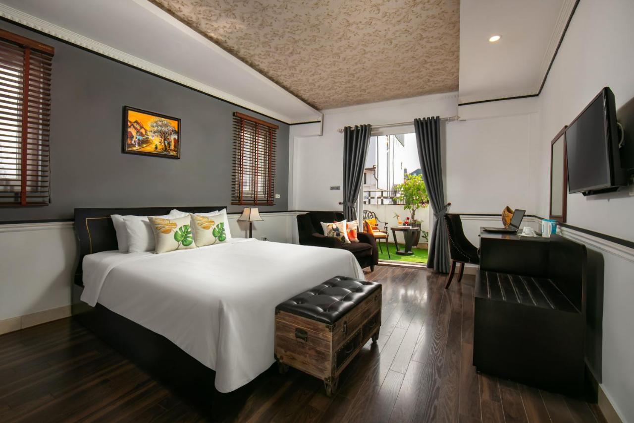 Hanoi Garden Hotel & Spa エクステリア 写真