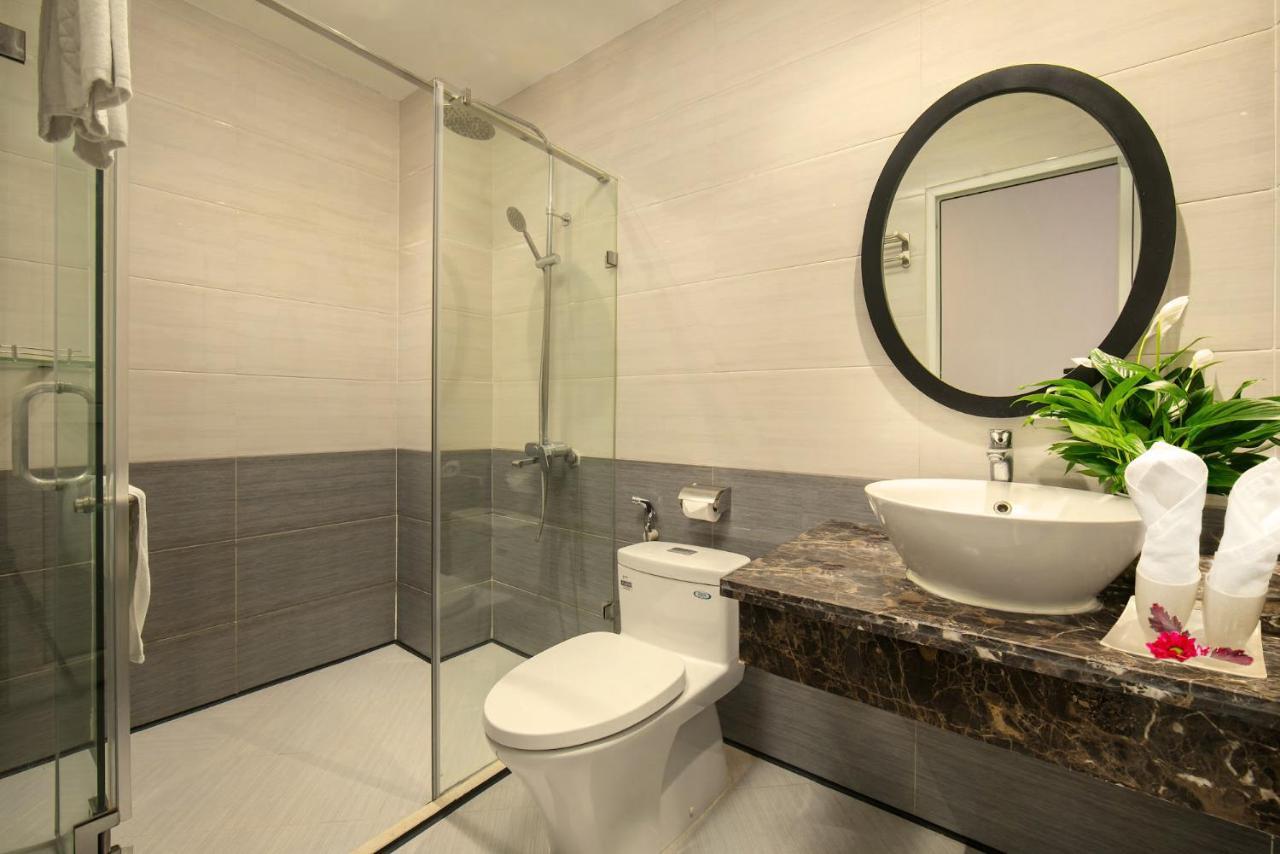 Hanoi Garden Hotel & Spa エクステリア 写真