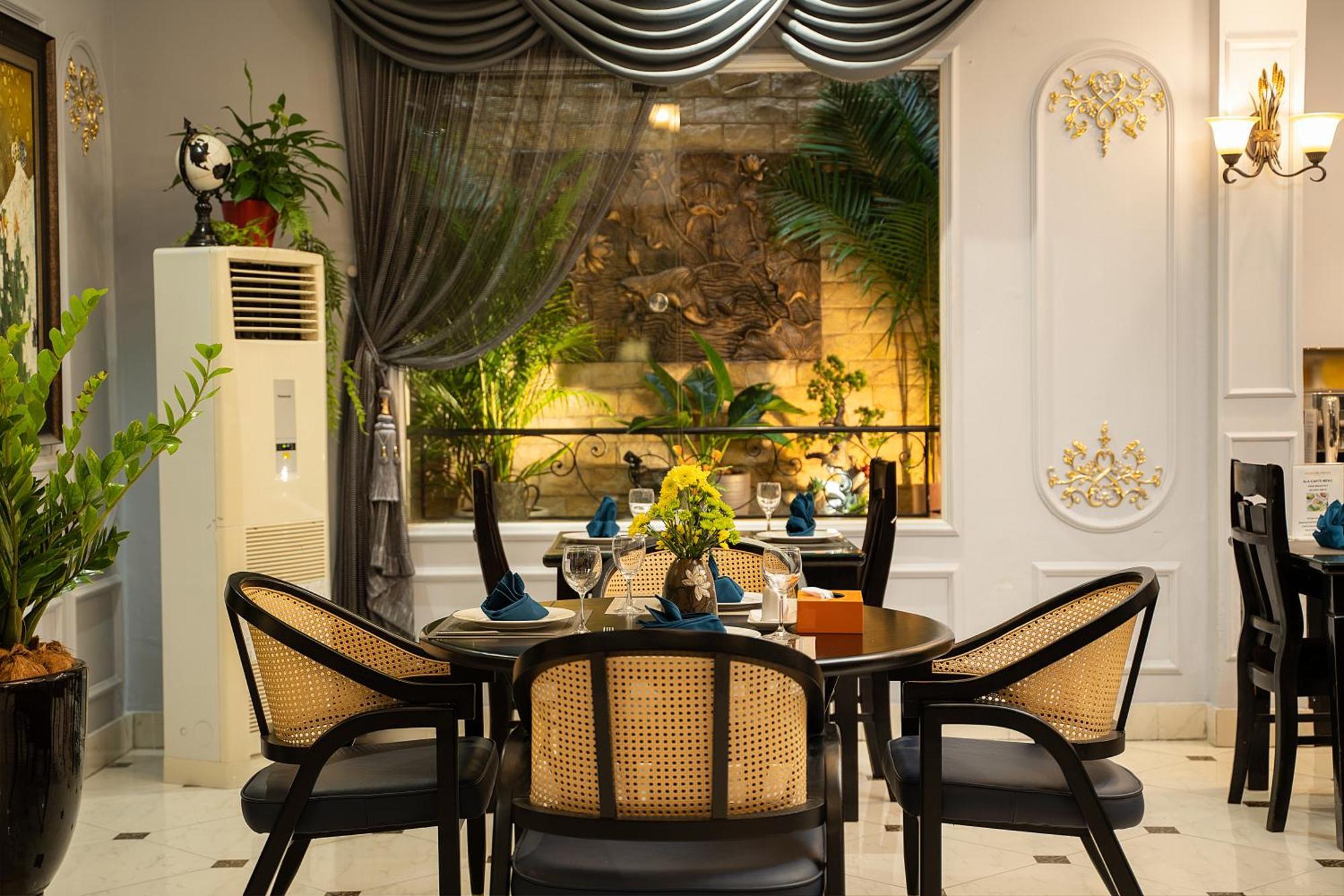 Hanoi Garden Hotel & Spa エクステリア 写真