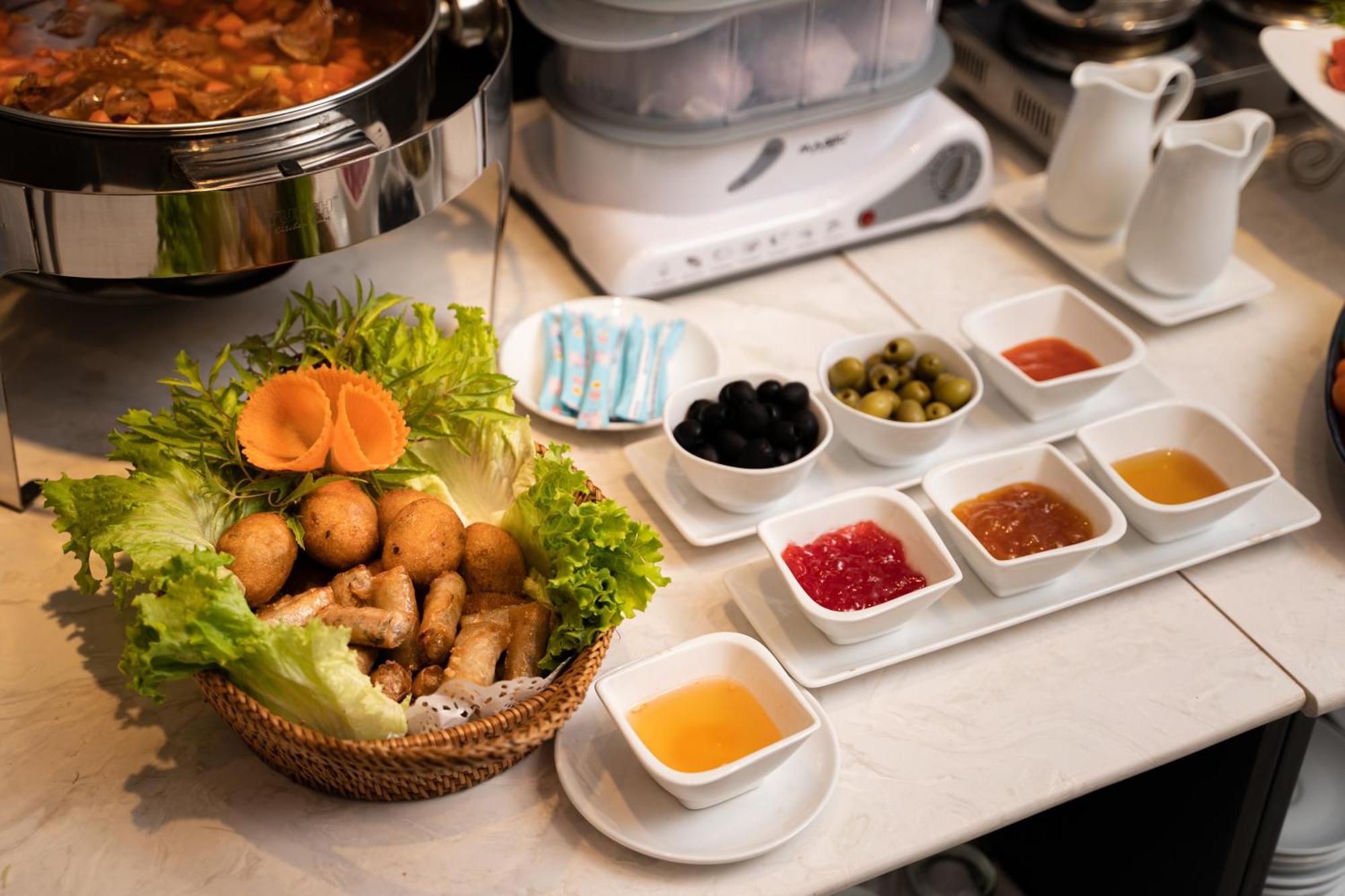 Hanoi Garden Hotel & Spa エクステリア 写真