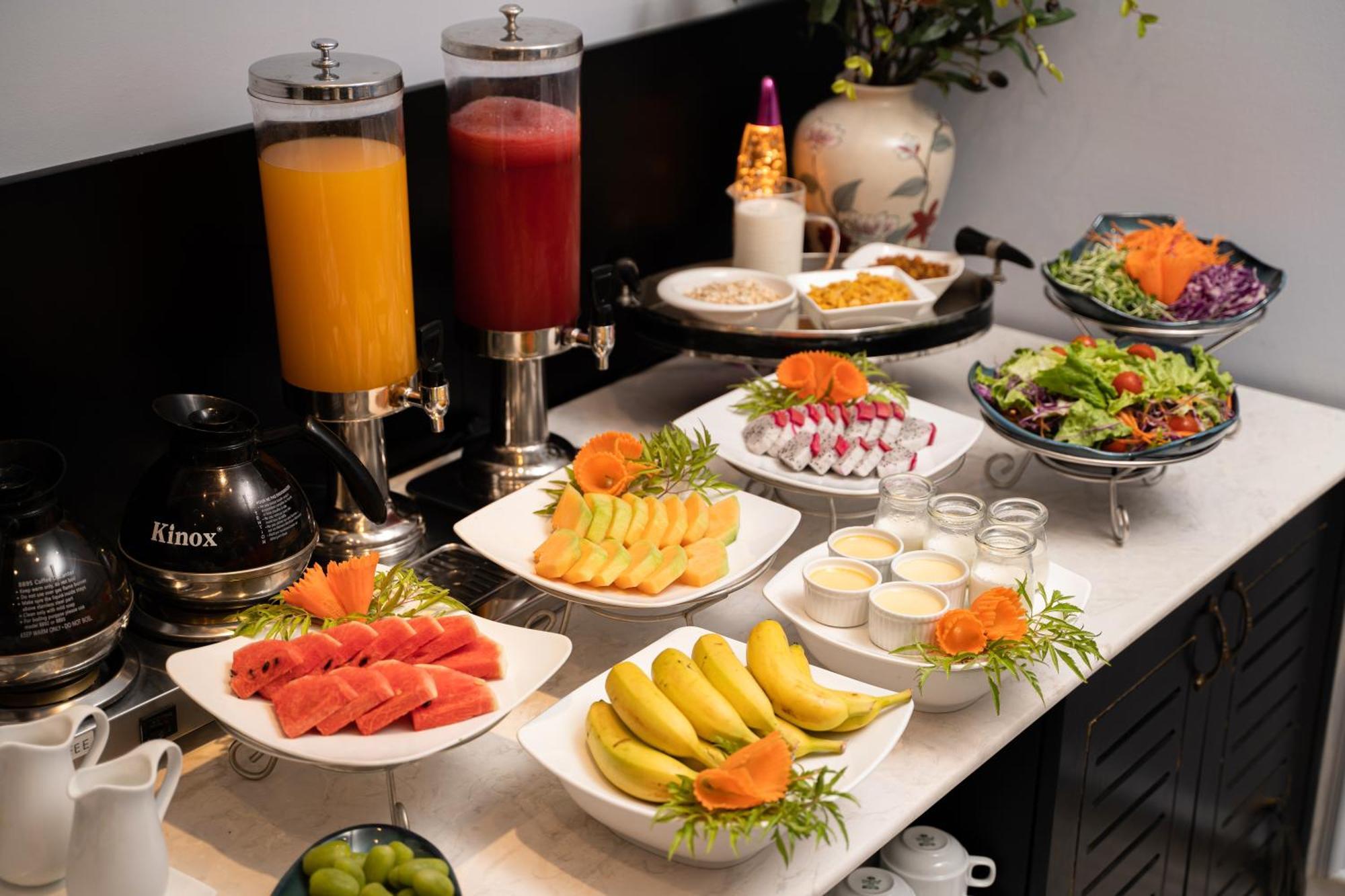 Hanoi Garden Hotel & Spa エクステリア 写真