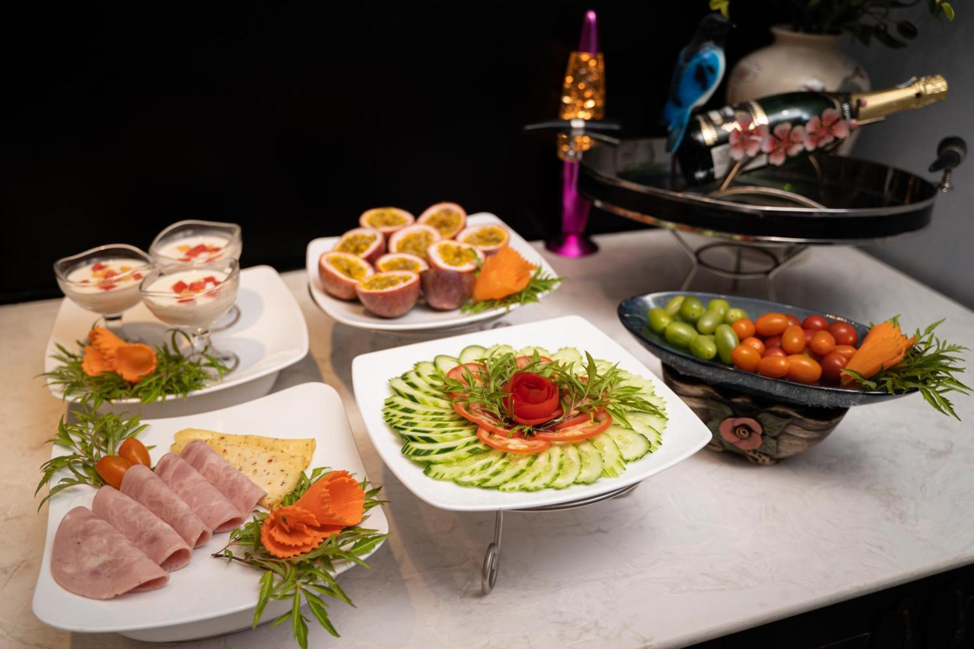 Hanoi Garden Hotel & Spa エクステリア 写真