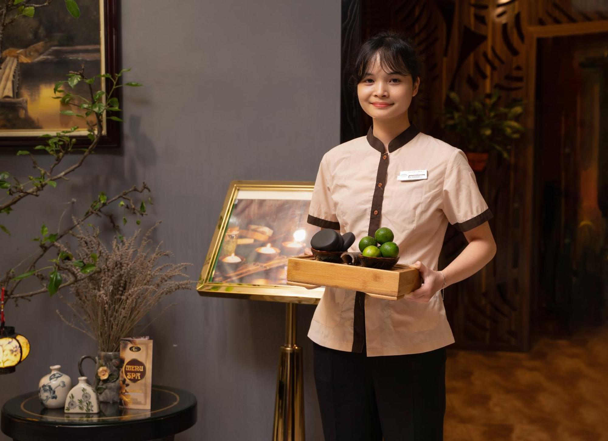 Hanoi Garden Hotel & Spa エクステリア 写真