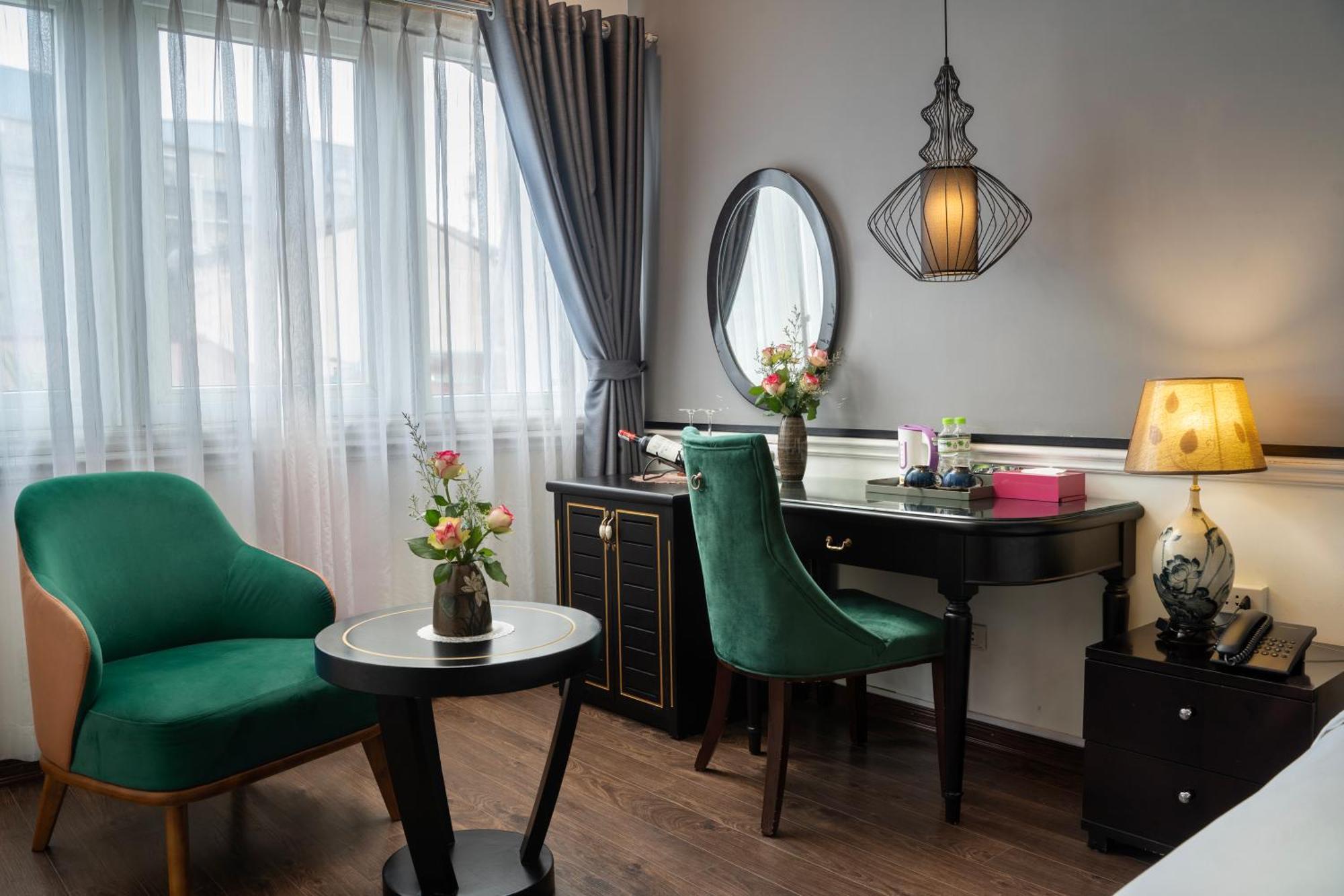 Hanoi Garden Hotel & Spa エクステリア 写真