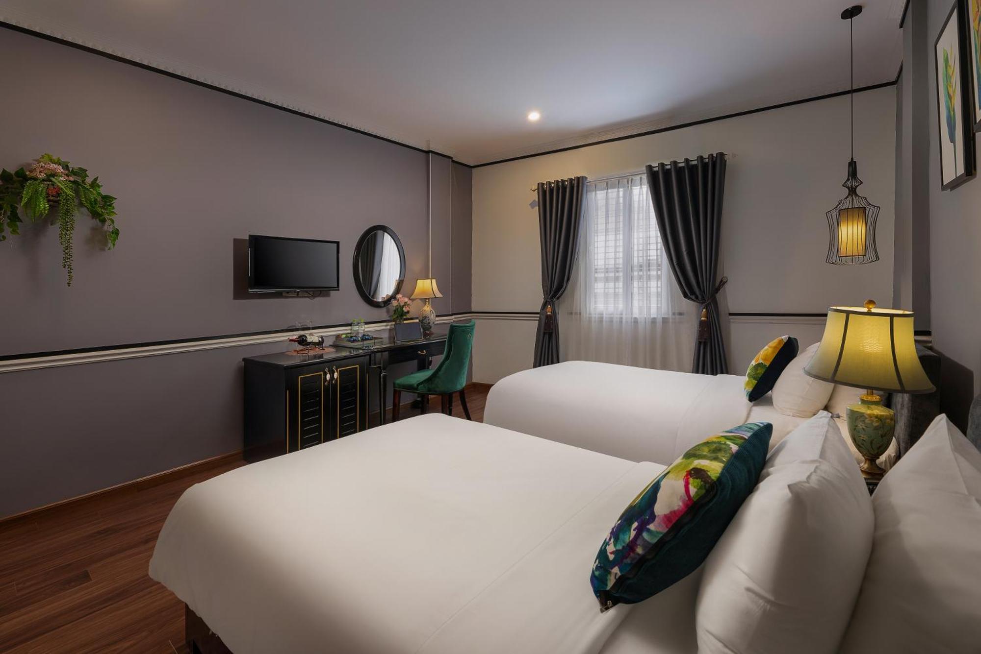 Hanoi Garden Hotel & Spa エクステリア 写真