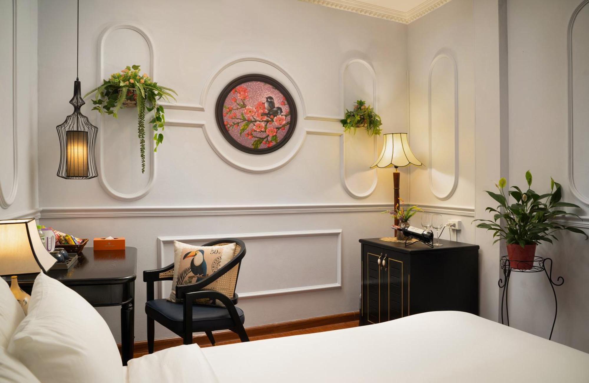 Hanoi Garden Hotel & Spa エクステリア 写真
