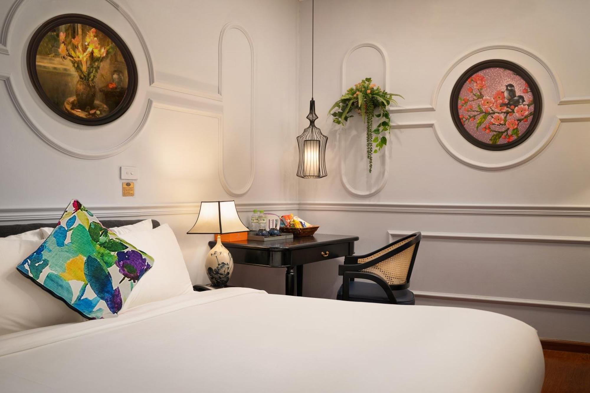 Hanoi Garden Hotel & Spa エクステリア 写真