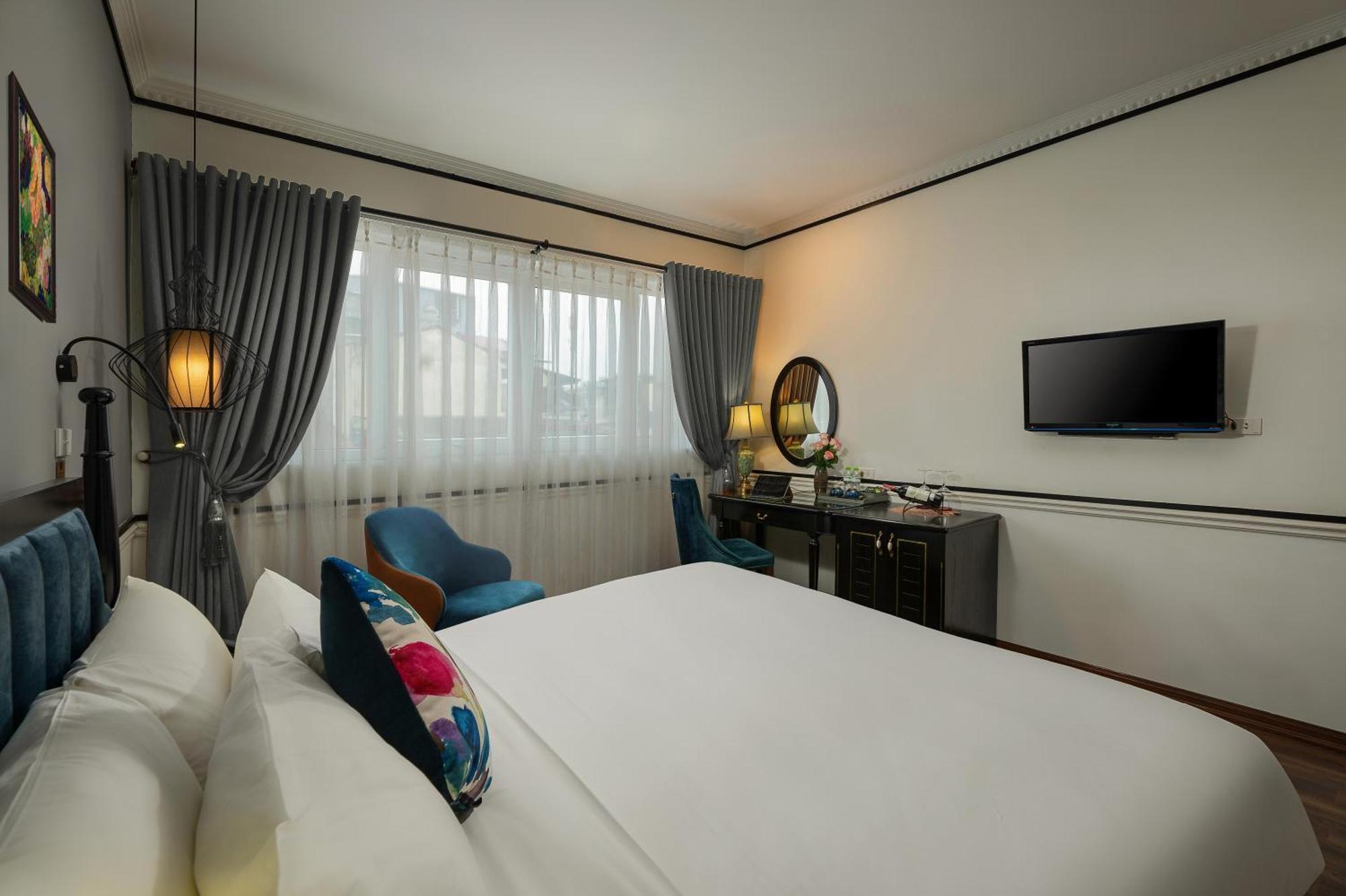 Hanoi Garden Hotel & Spa エクステリア 写真