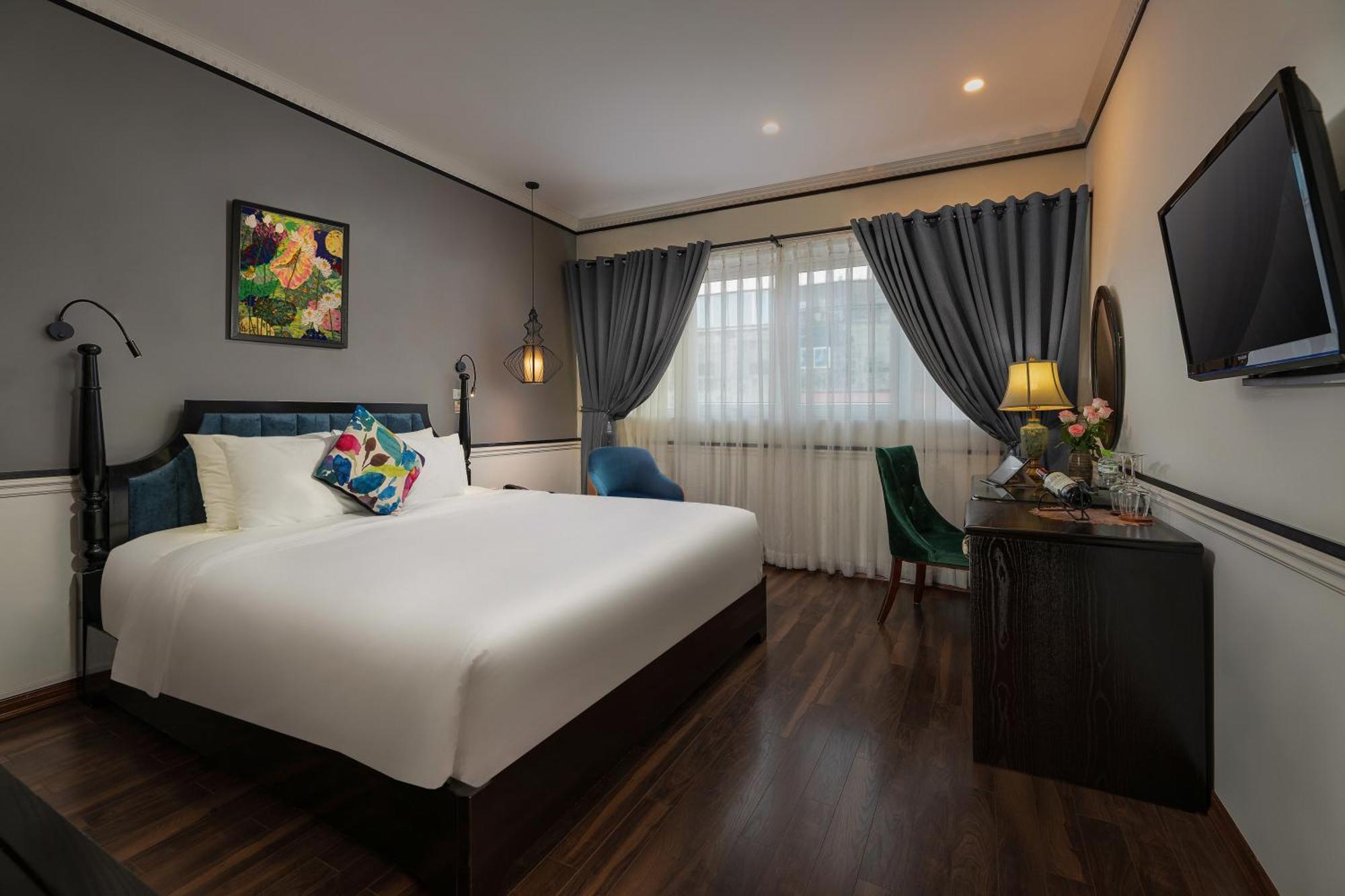 Hanoi Garden Hotel & Spa エクステリア 写真