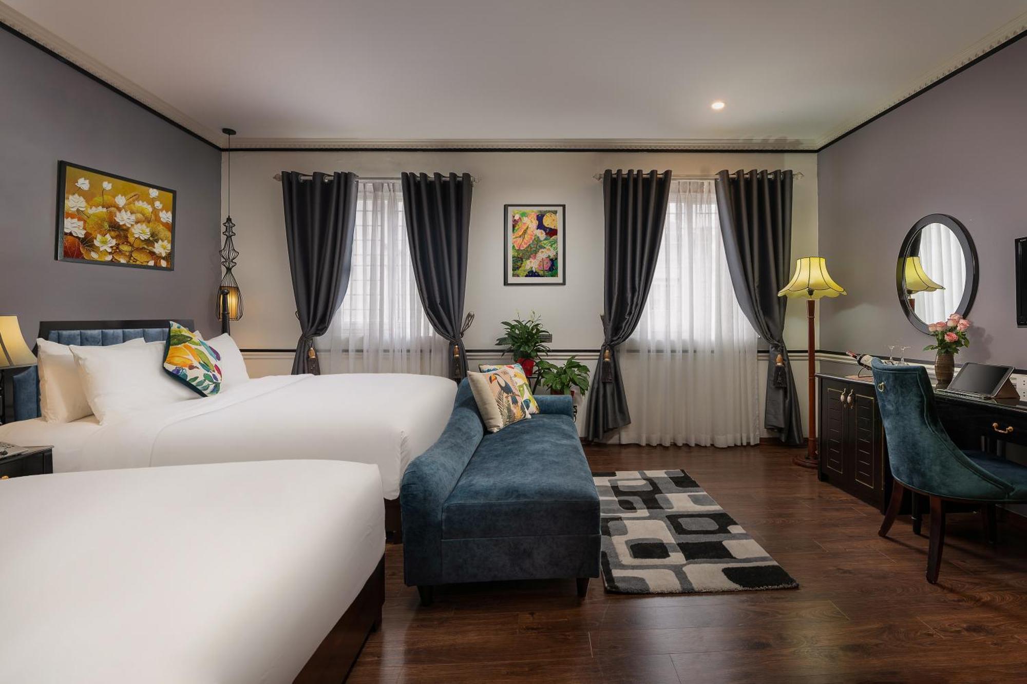 Hanoi Garden Hotel & Spa エクステリア 写真
