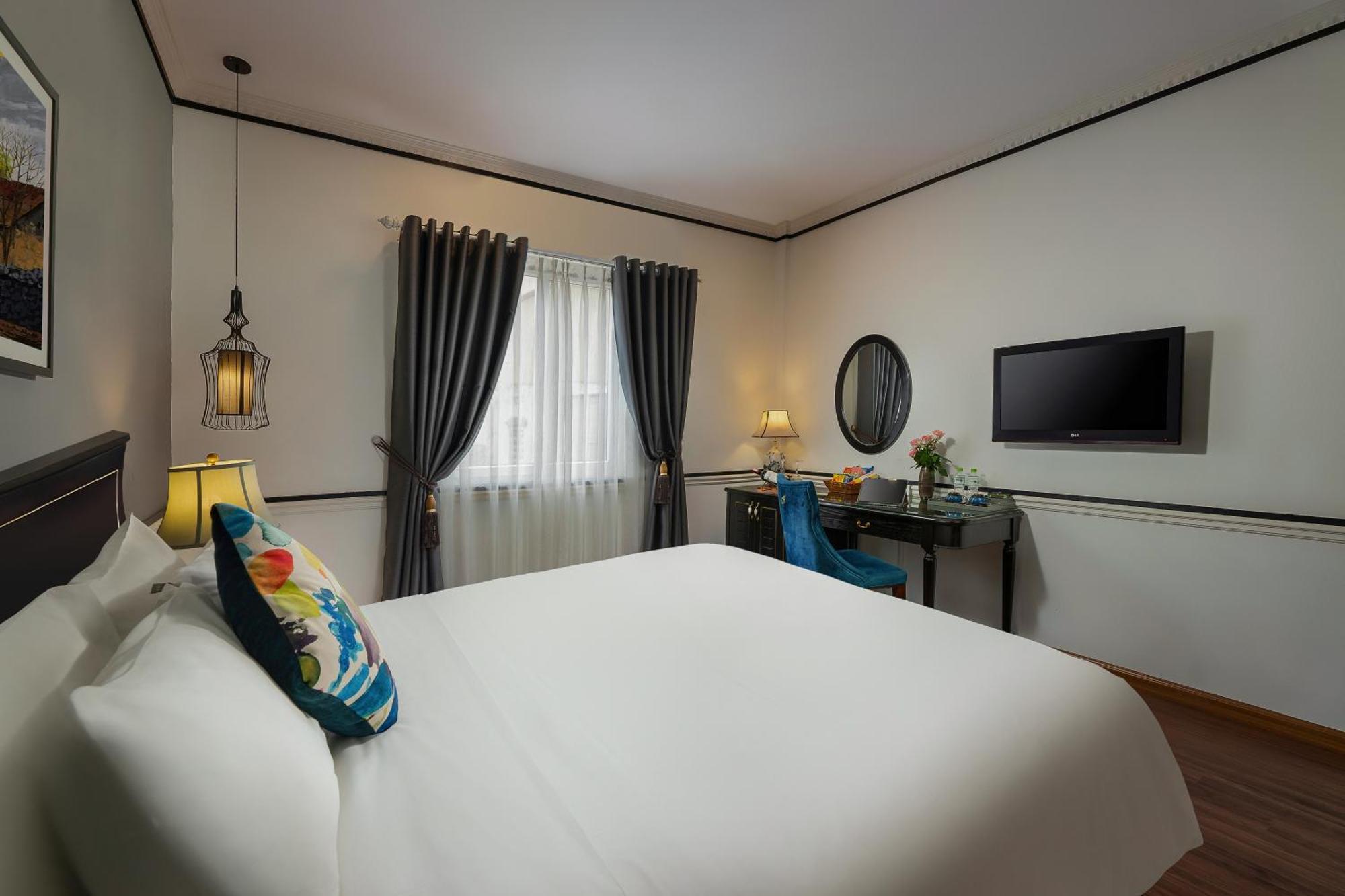 Hanoi Garden Hotel & Spa エクステリア 写真