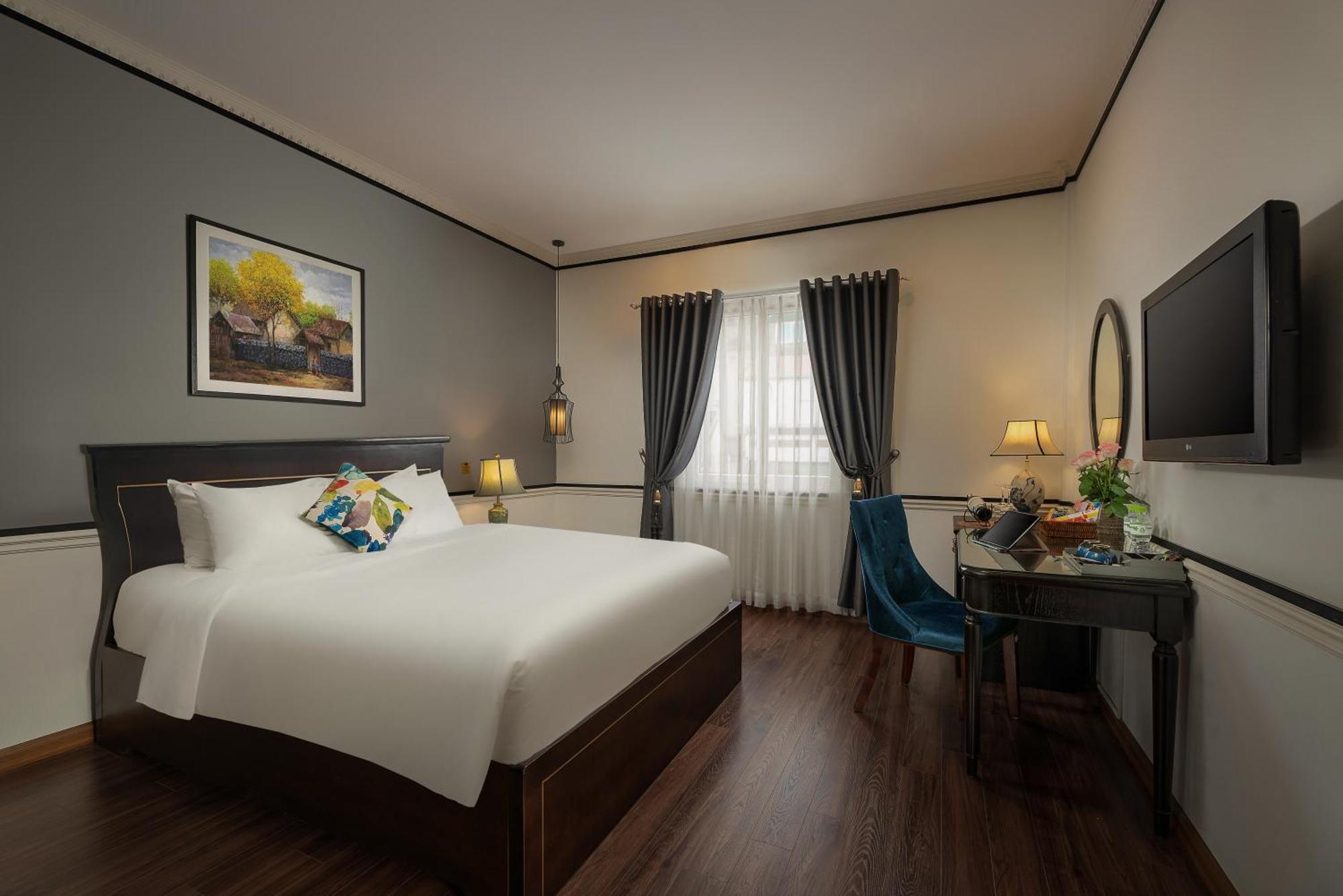 Hanoi Garden Hotel & Spa エクステリア 写真